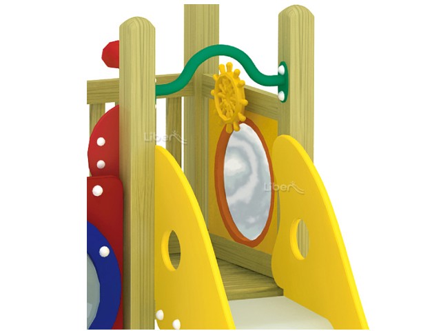 Outdoor Play Equipment 